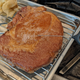 steak with cake tester in it